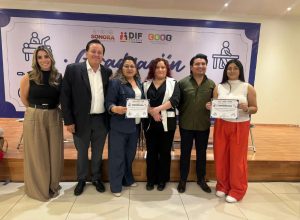 Felicidades personal de UBR Arizpe!